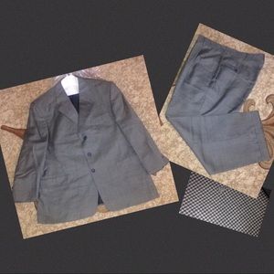 Men 2 pc. Suit